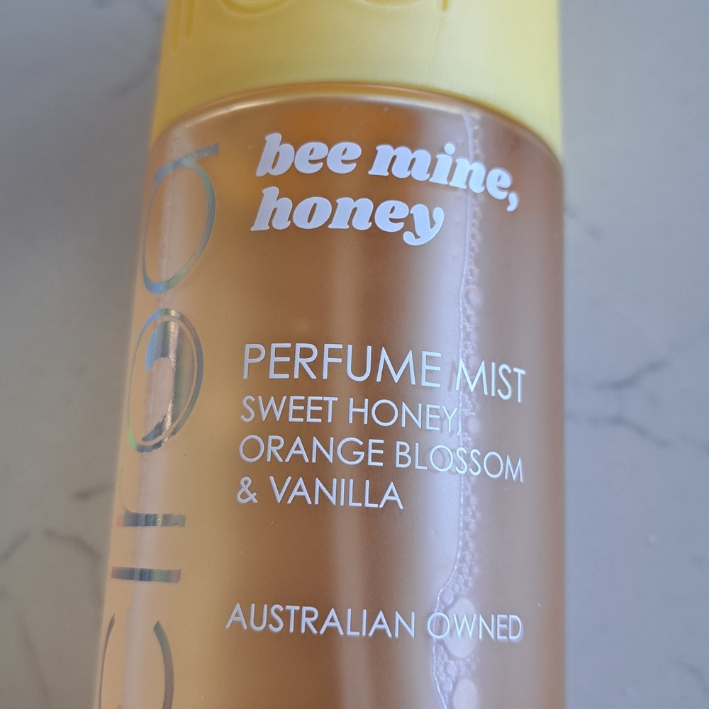 Bee Mine Honey Perfume, New